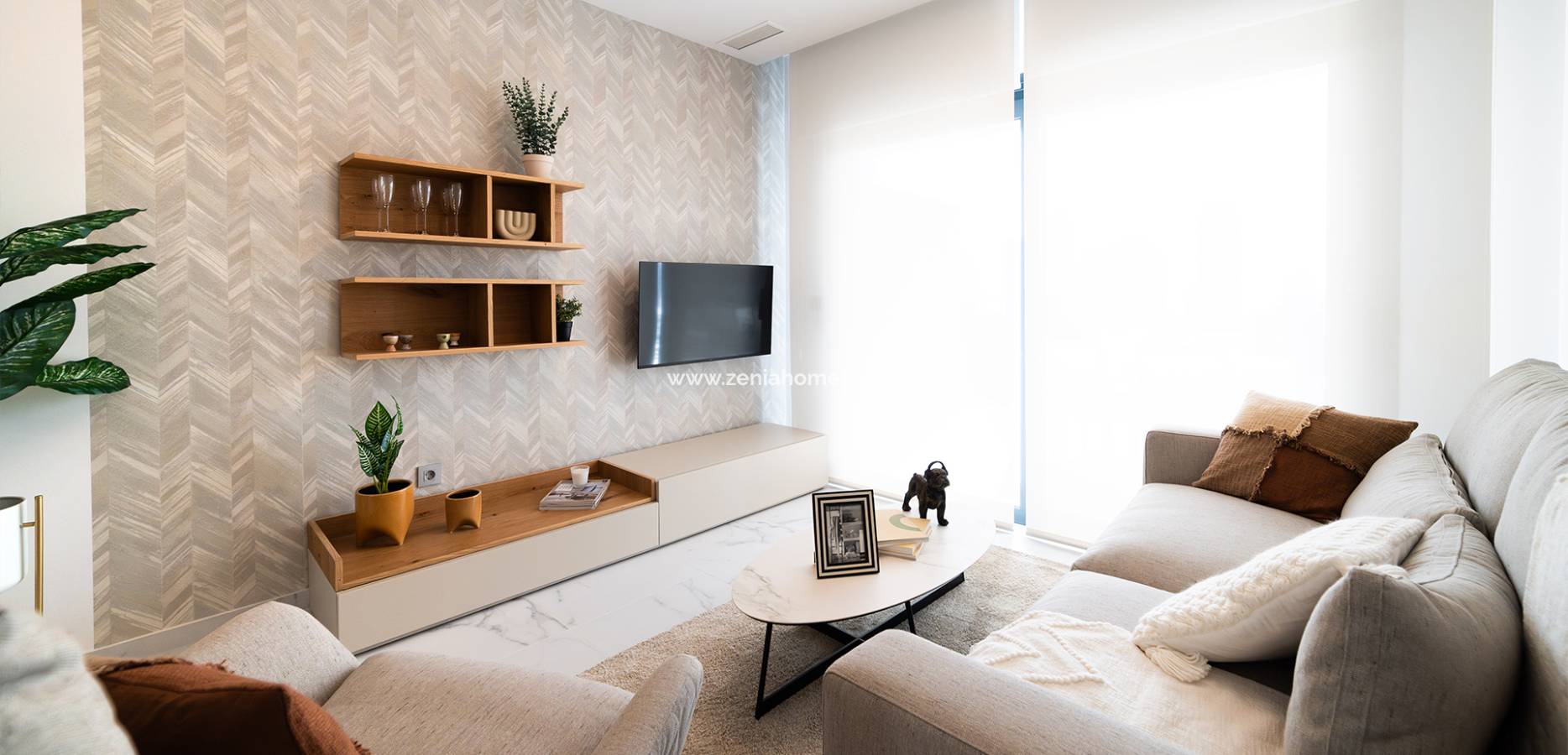 New Build - Lejlighed - Benidorm - Spain