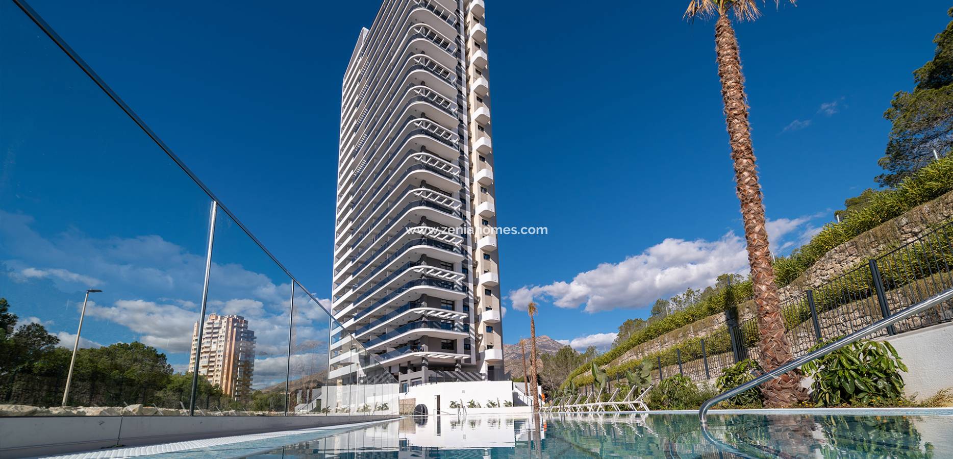 New Build - Lejlighed - Benidorm - Spain