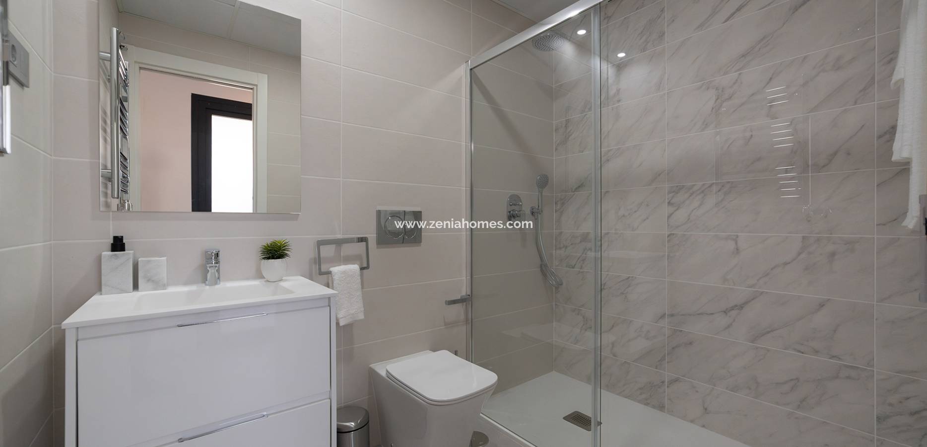 New Build - Lejlighed - Benidorm - Spain