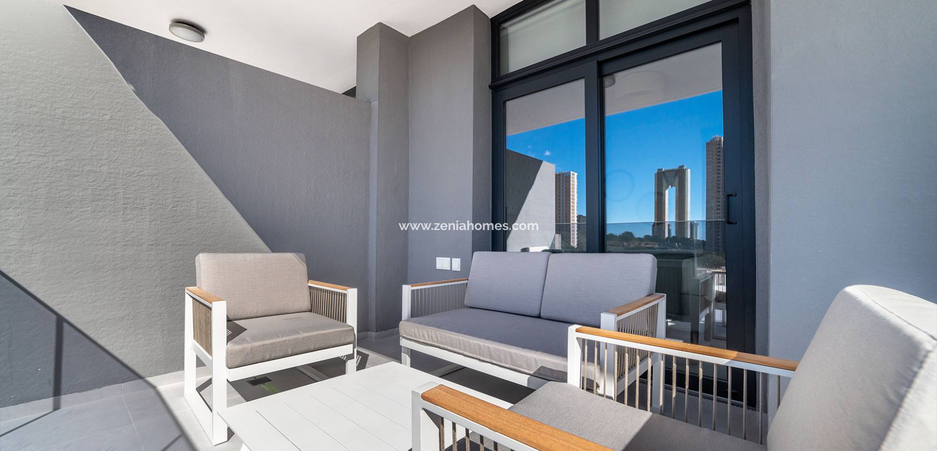 New Build - Íbúð - Benidorm - Spain