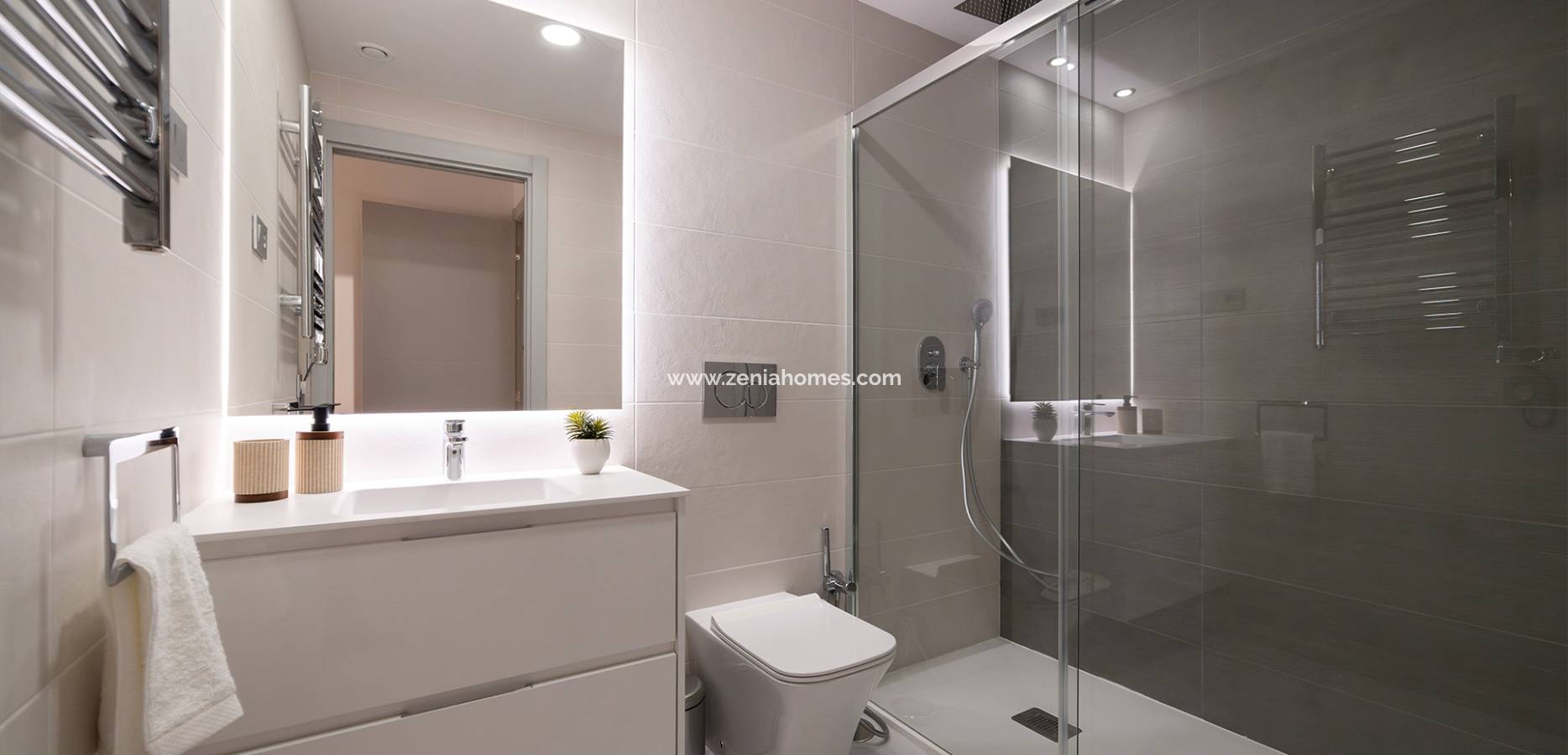 New Build - Íbúð - Benidorm - Spain