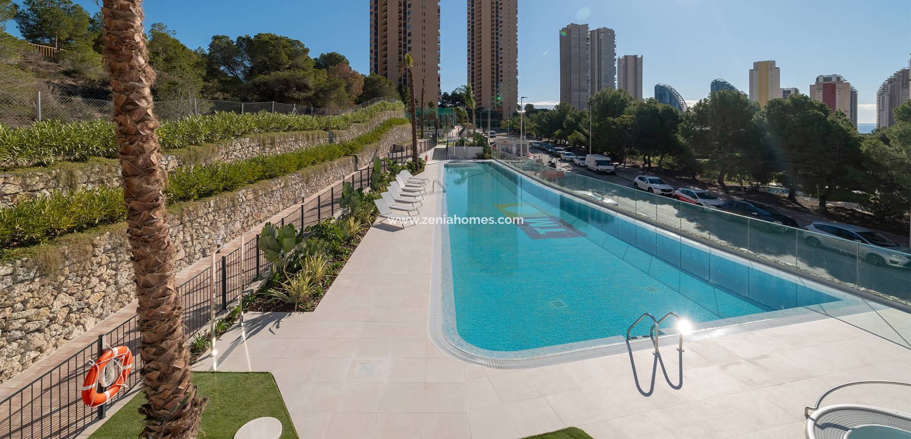 New Build - Íbúð - Benidorm - Spain