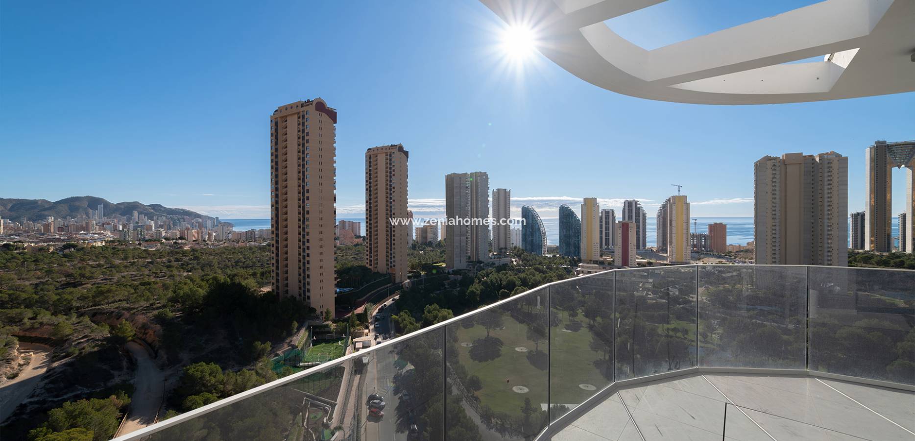 New Build - Íbúð - Benidorm - Spain