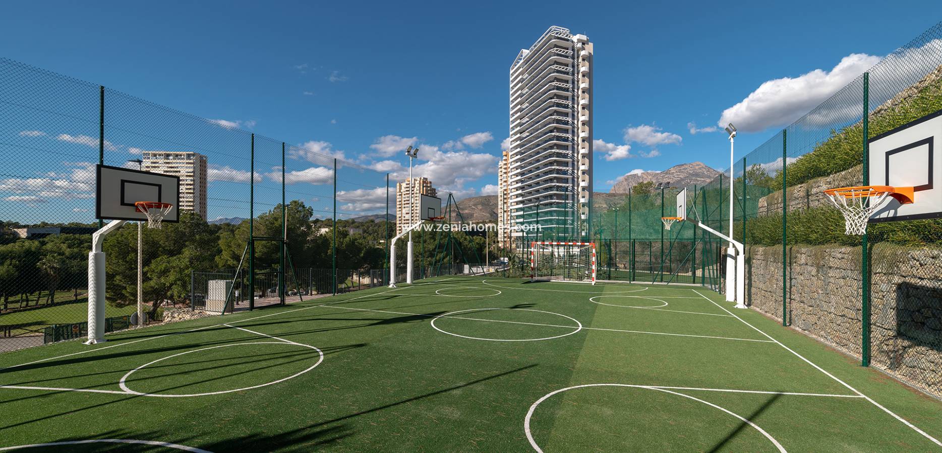 New Build - Íbúð - Benidorm - Spain