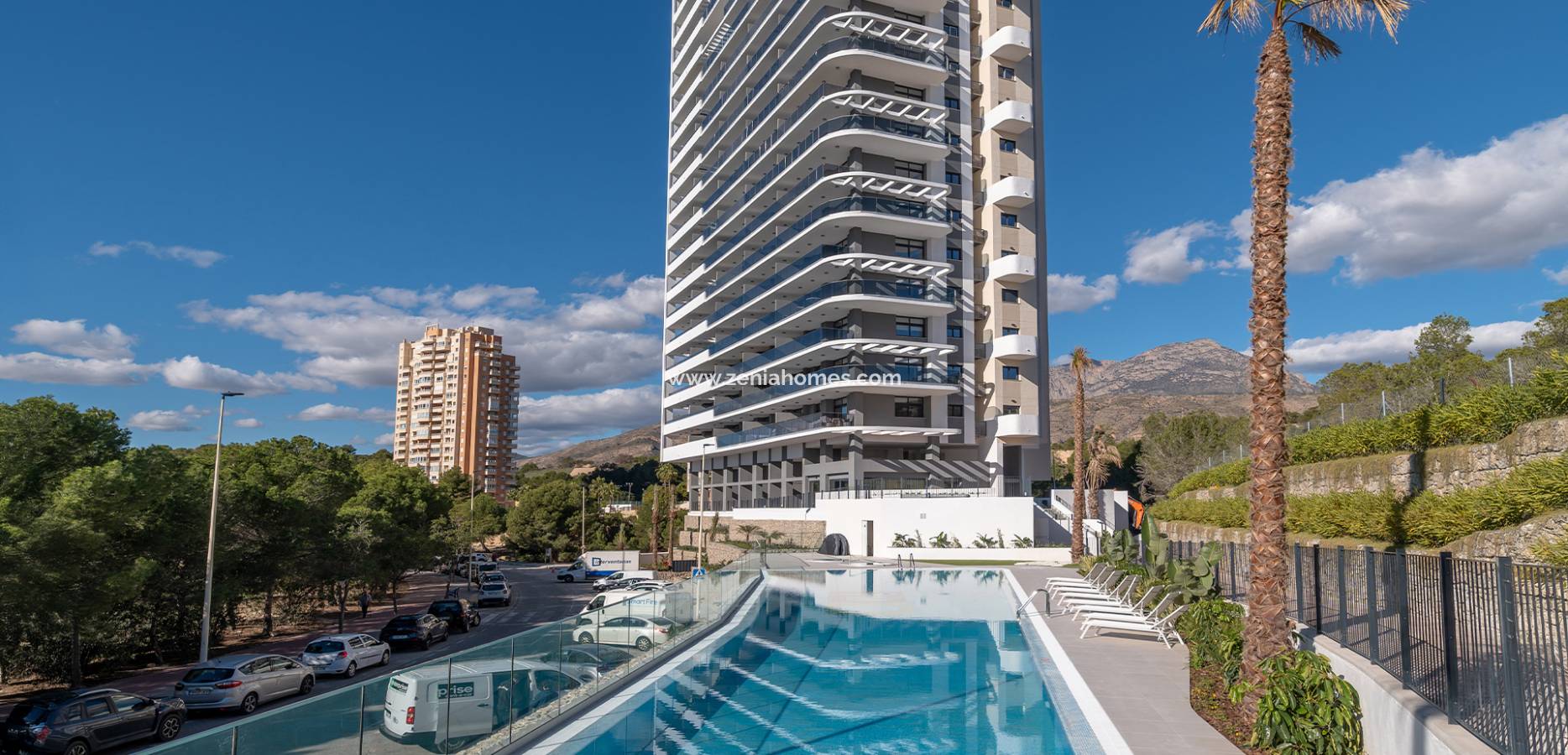 New Build - Íbúð - Benidorm - Spain