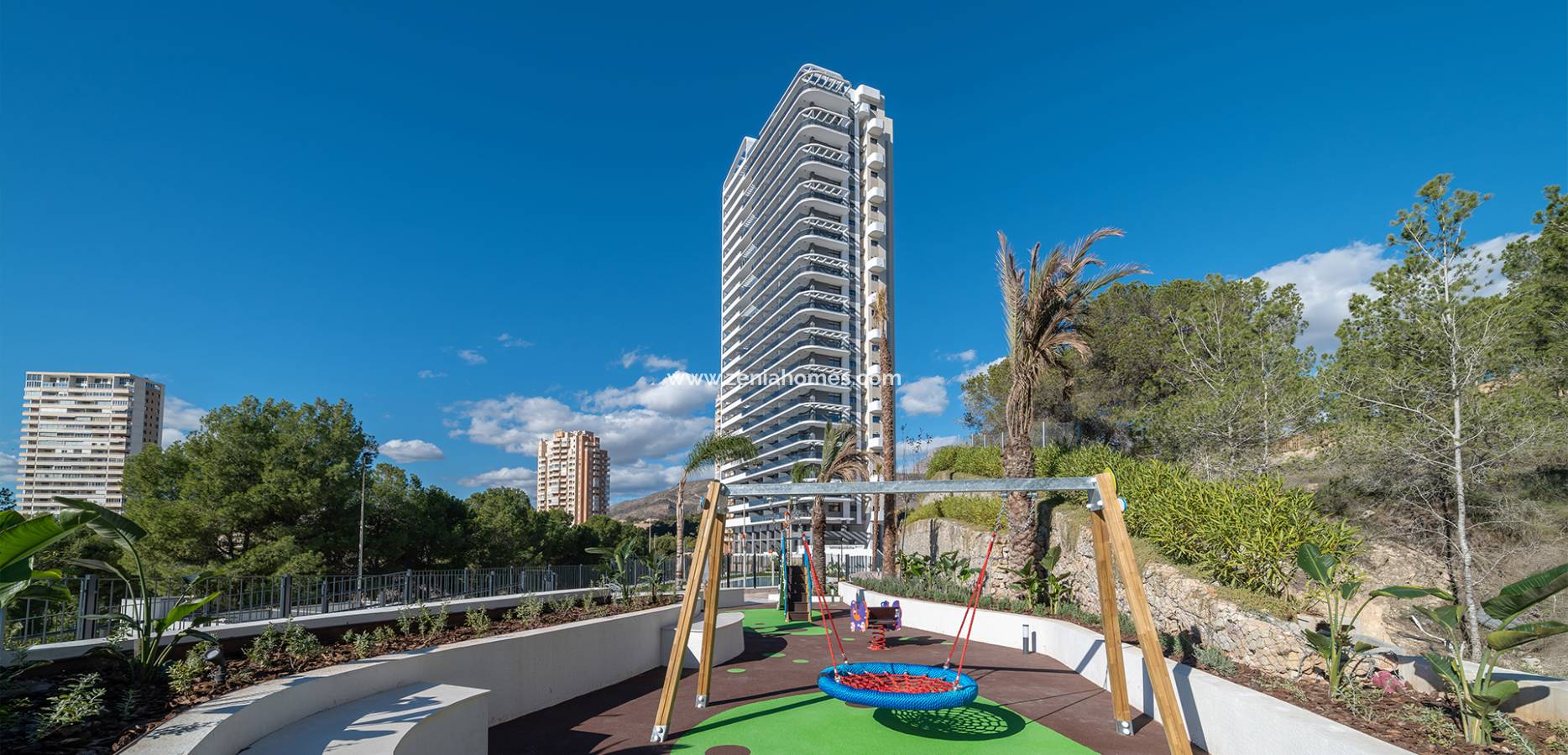 New Build - Íbúð - Benidorm - Spain