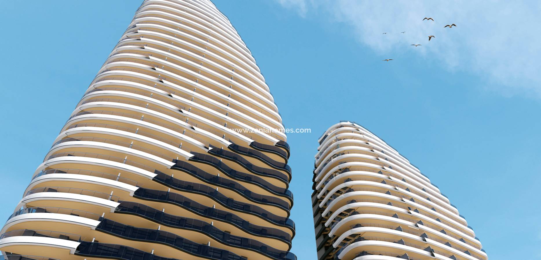 New Build - Íbúð - Benidorm - Spain