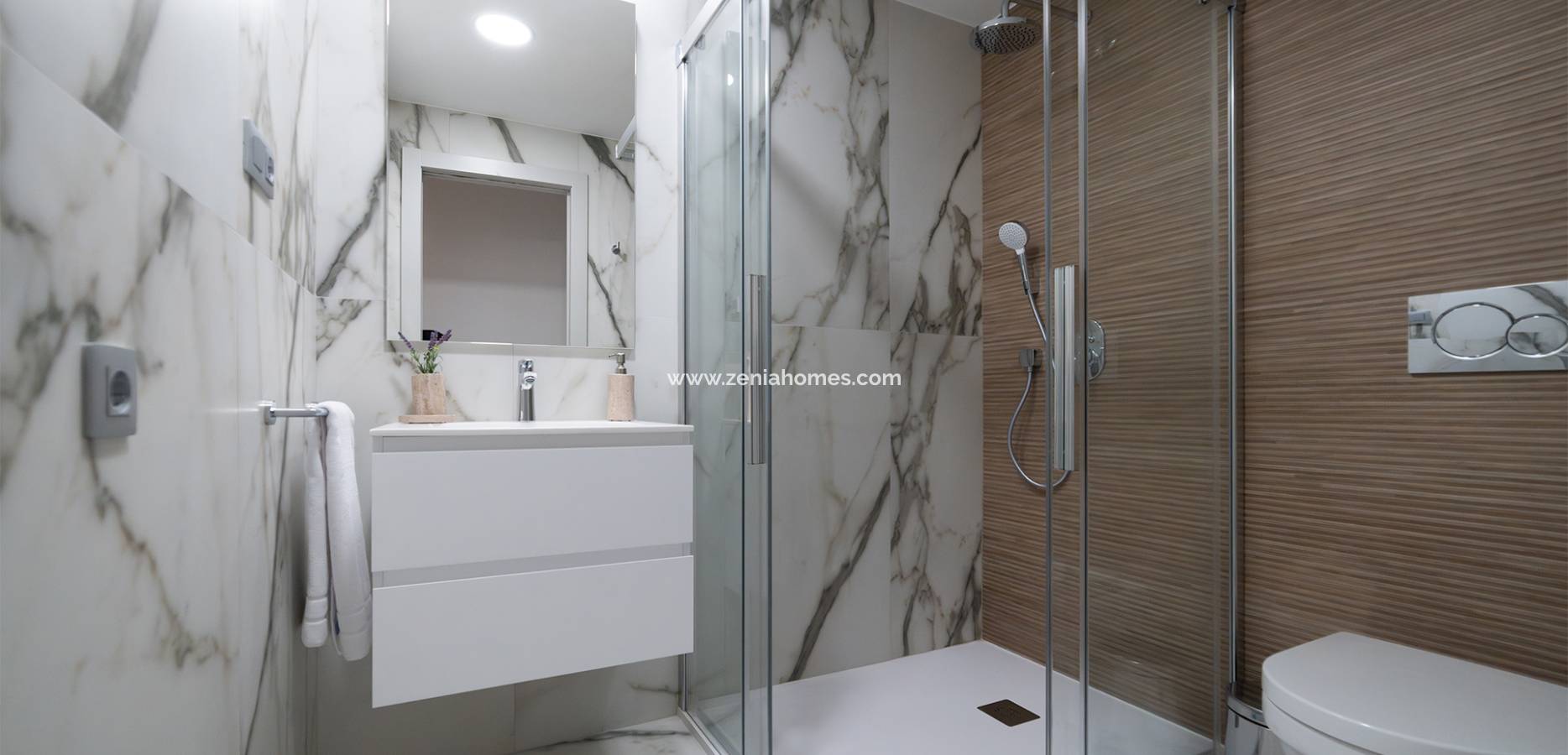 New Build - Íbúð - Benidorm - Spain
