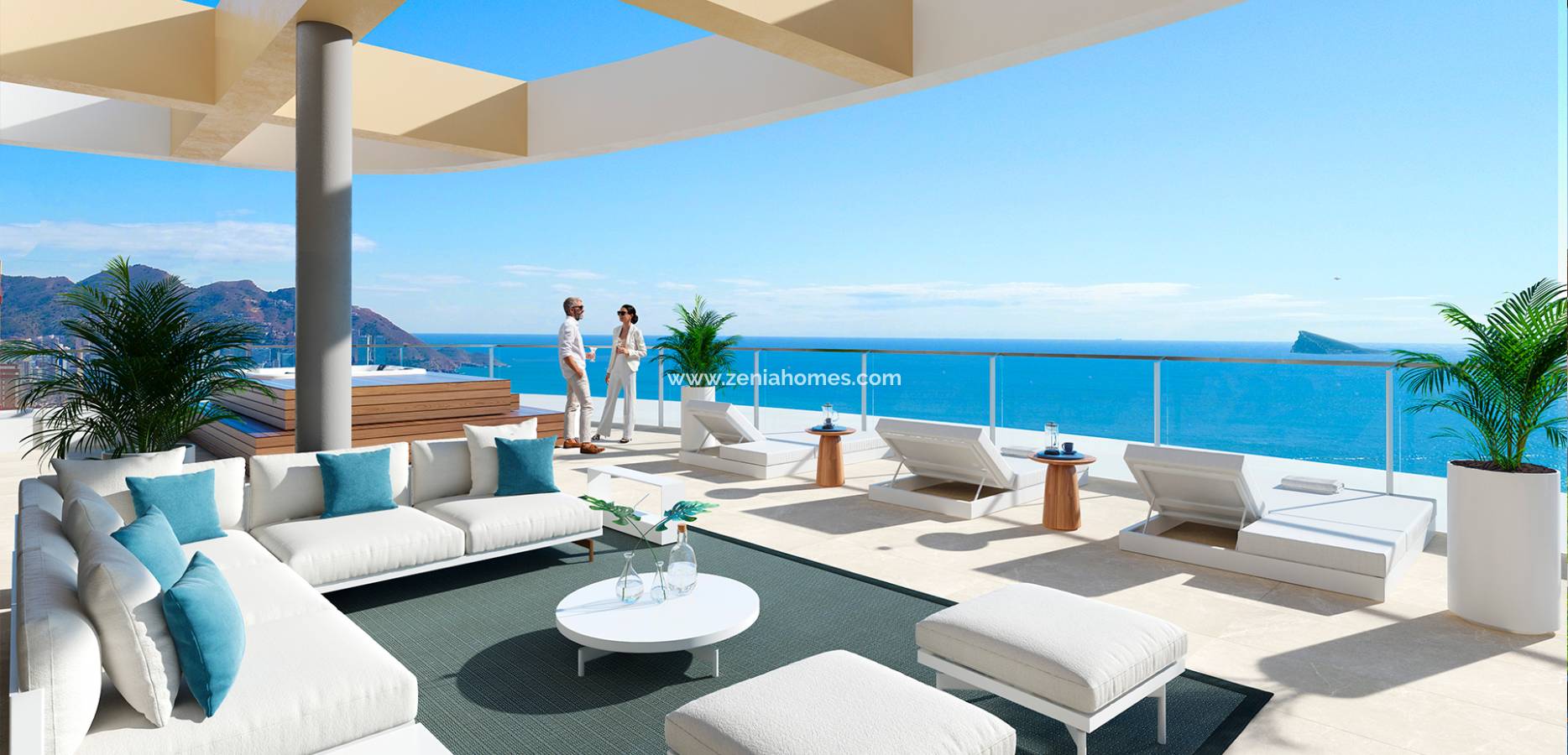 New Build - Íbúð - Benidorm - Spain