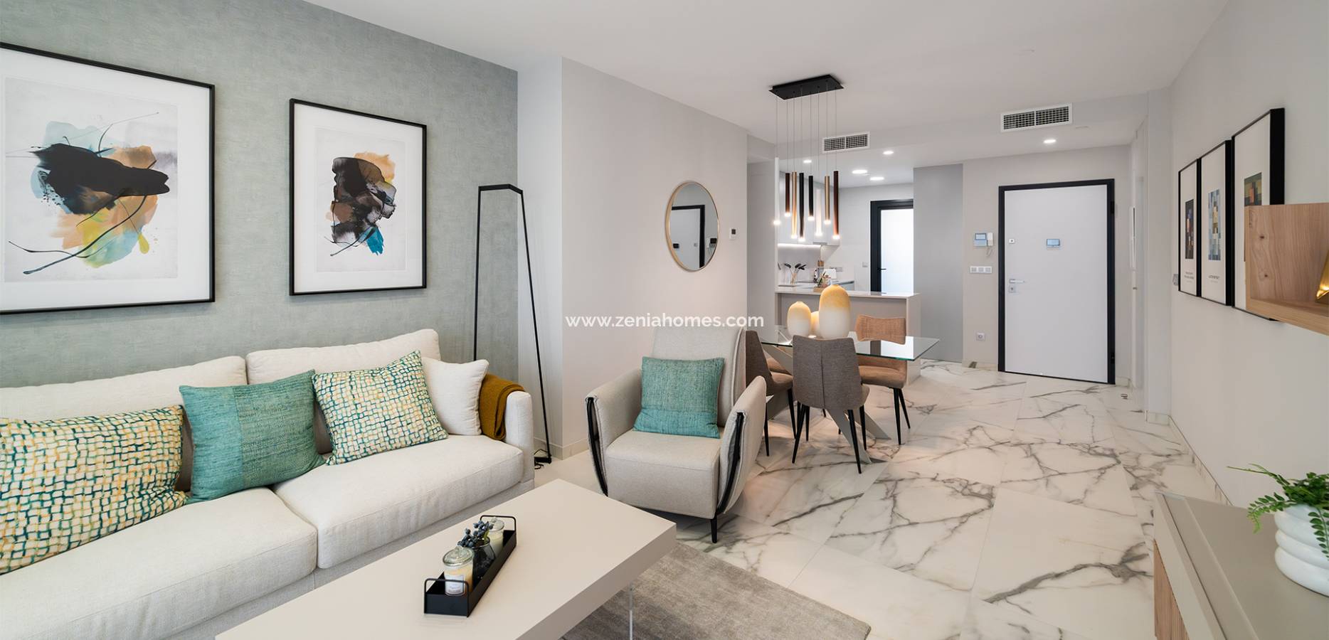 New Build - Lägenhet - Benidorm - Spain