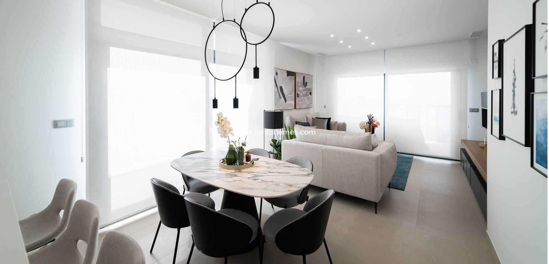 New Build - Lägenhet - Benidorm - Spain
