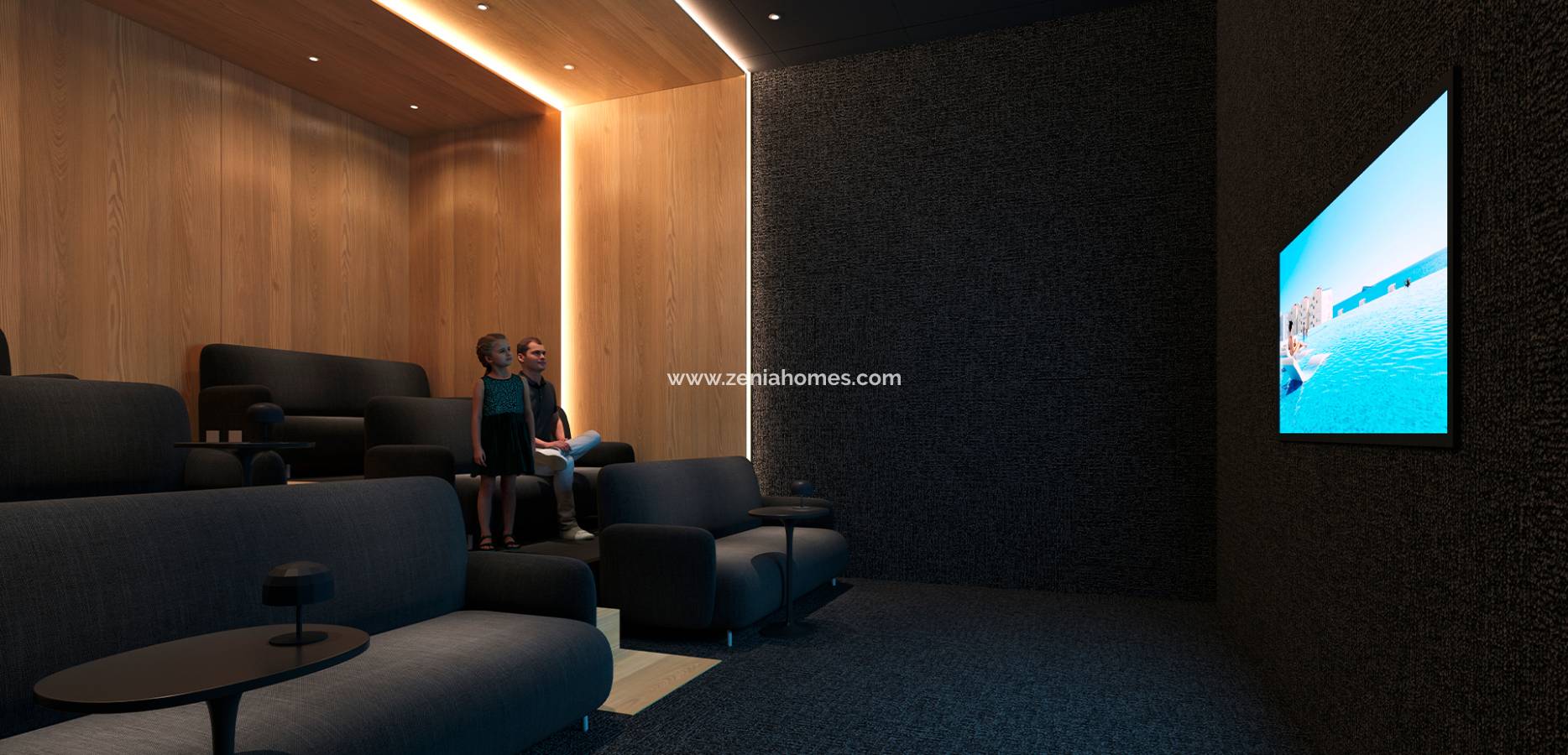 New Build - Lägenhet - Benidorm - Spain