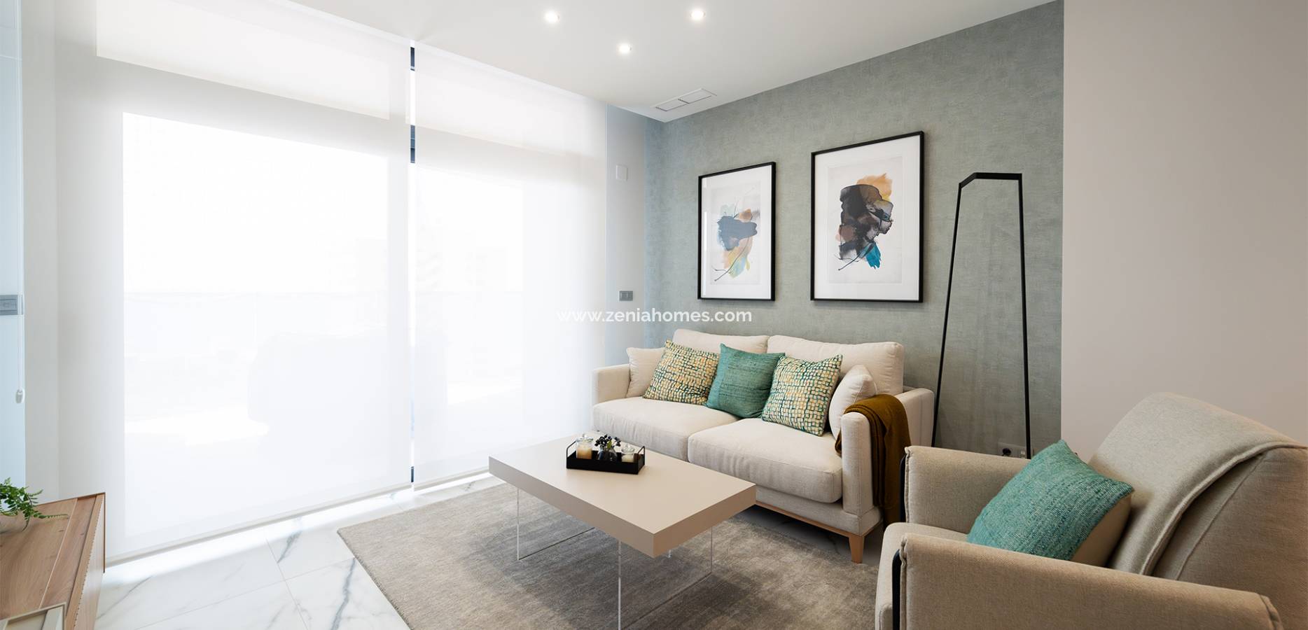 New Build - Leilighet - Benidorm - Spain