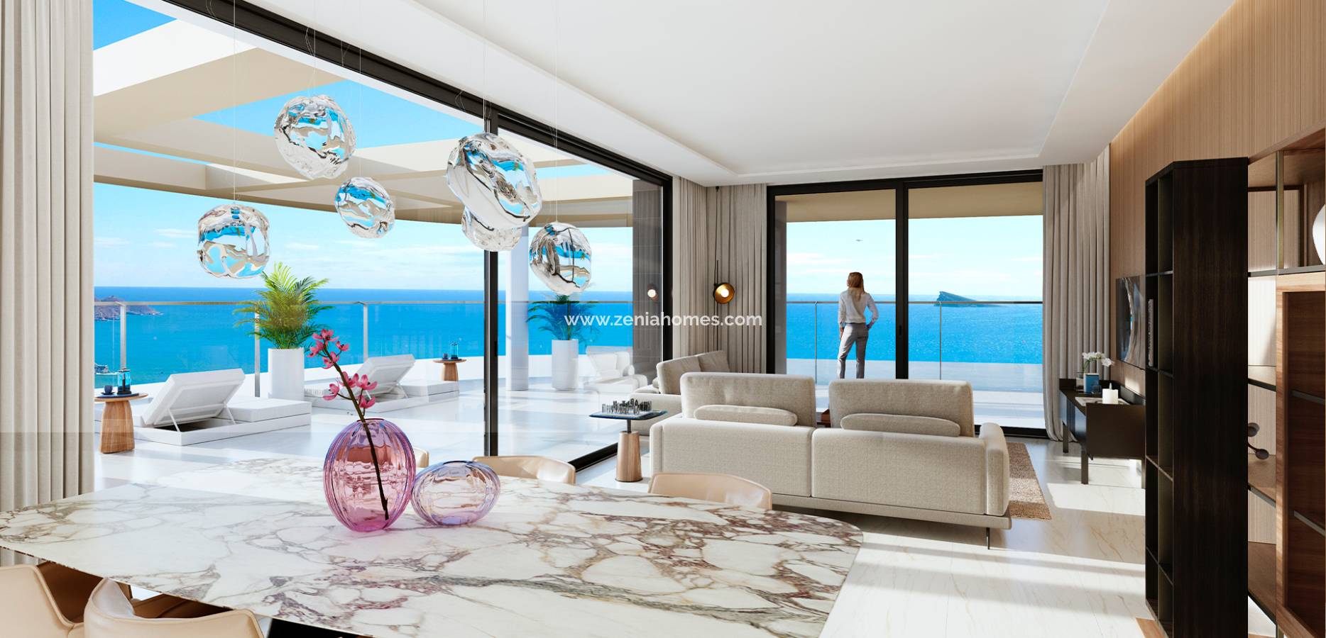 New Build - Lejlighed - Benidorm - Spain