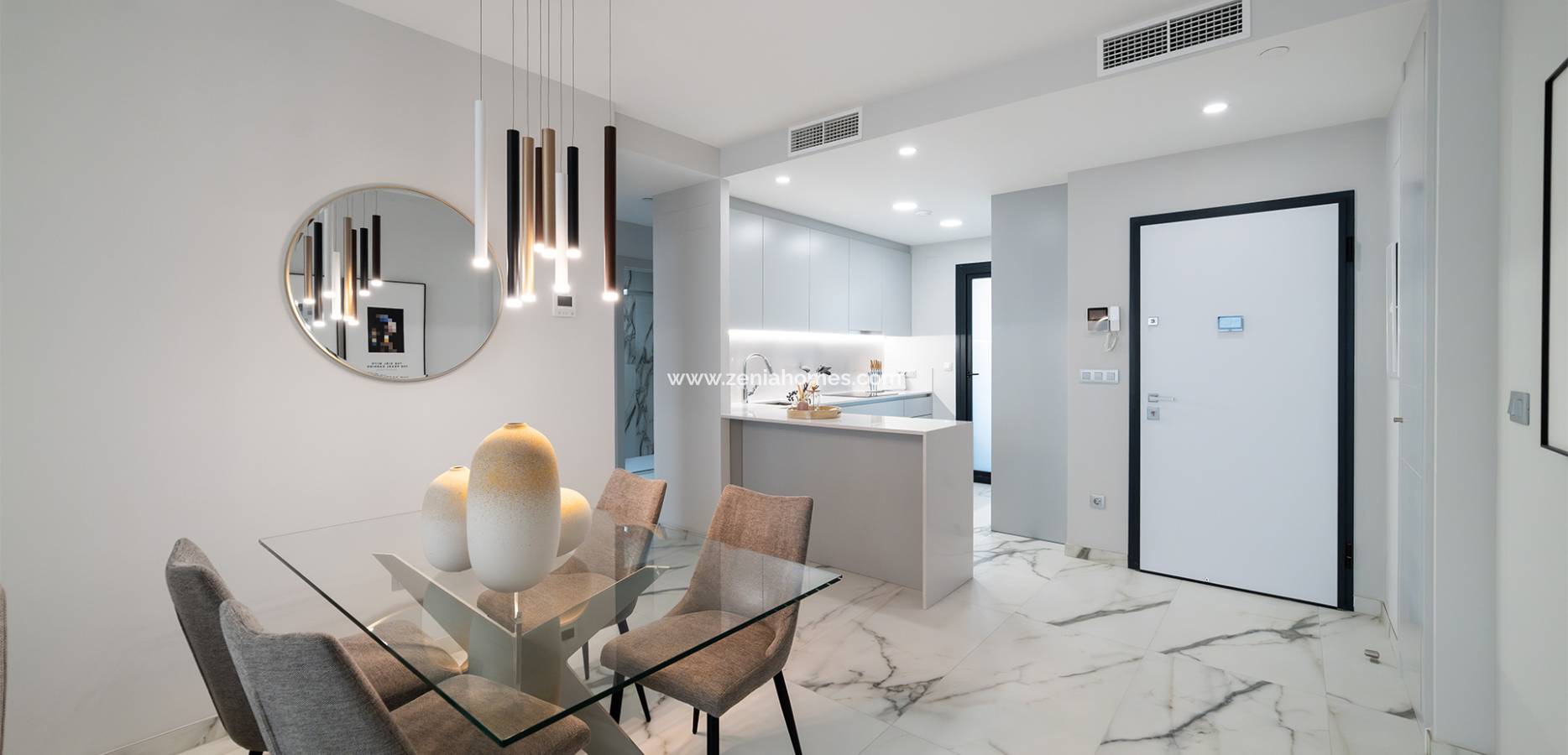 New Build - Lejlighed - Benidorm - Spain