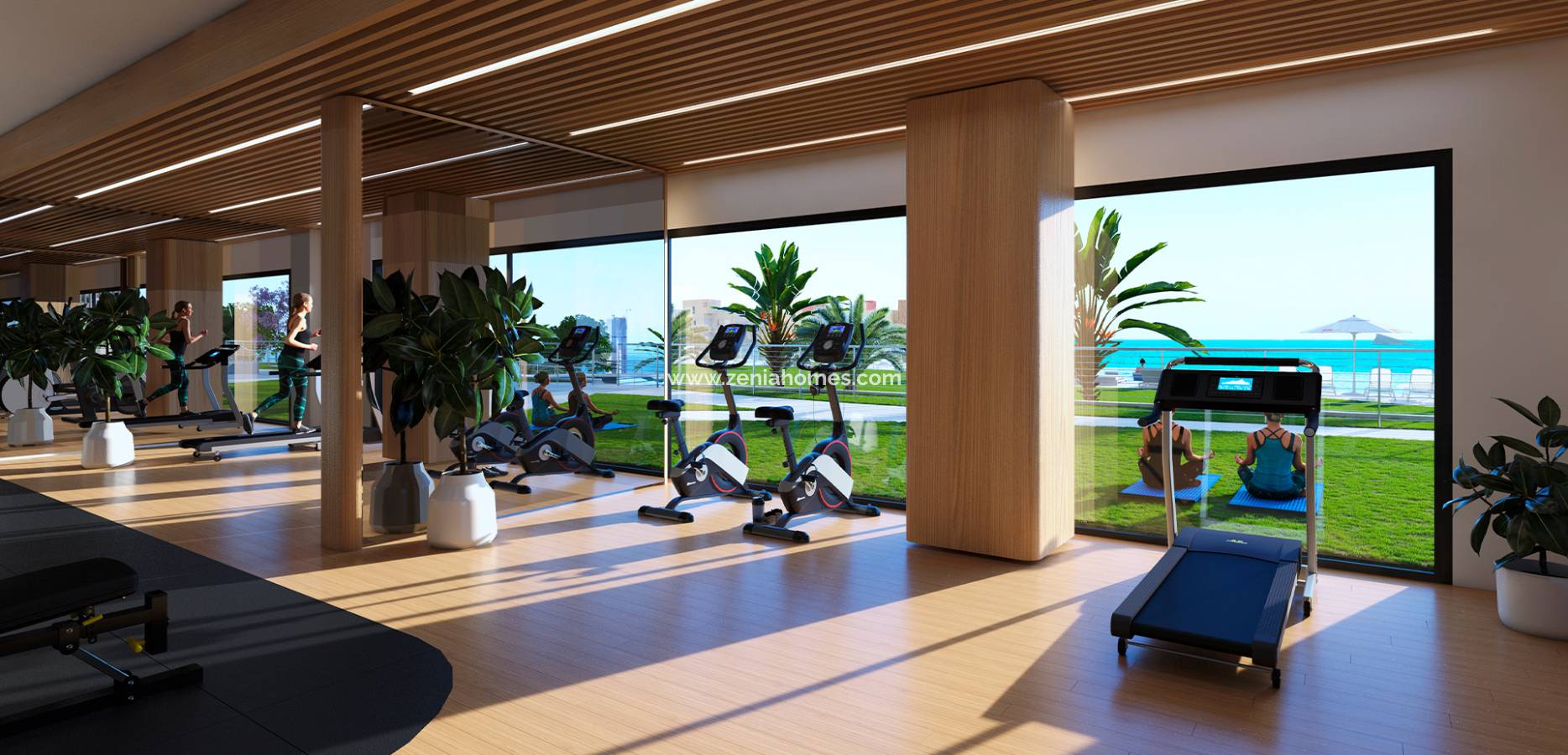 New Build - Lejlighed - Benidorm - Spain