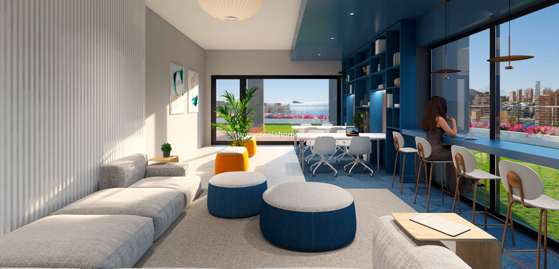 New Build - Lejlighed - Benidorm - Spain