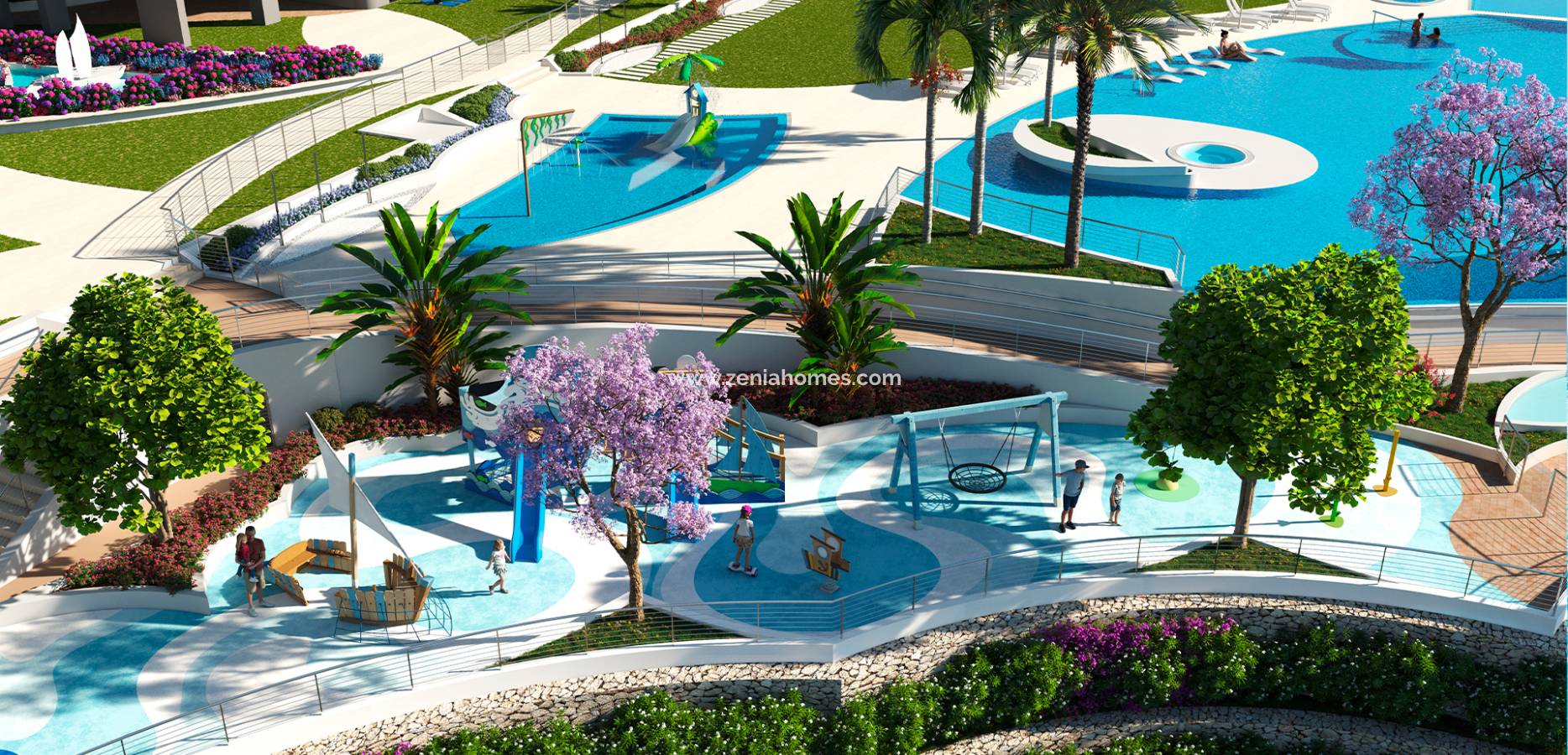 New Build - Lejlighed - Benidorm - Spain