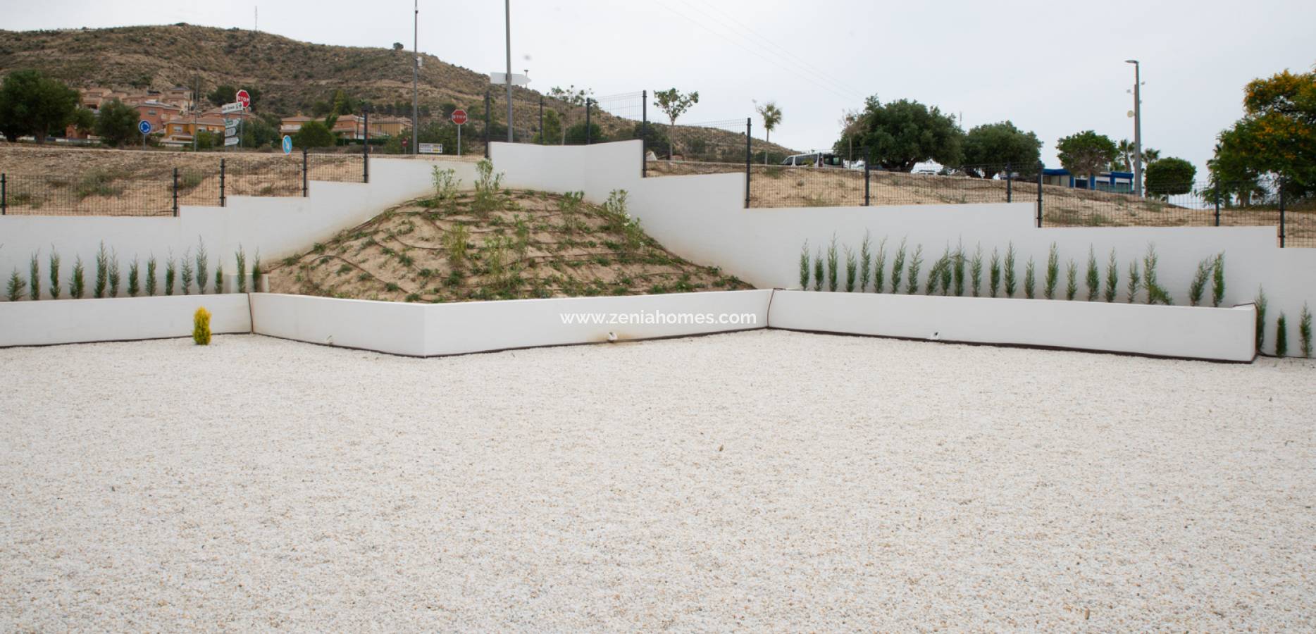 New Build - Villa - Busot, zona Bonalba Golf (Alicante) - Spain
