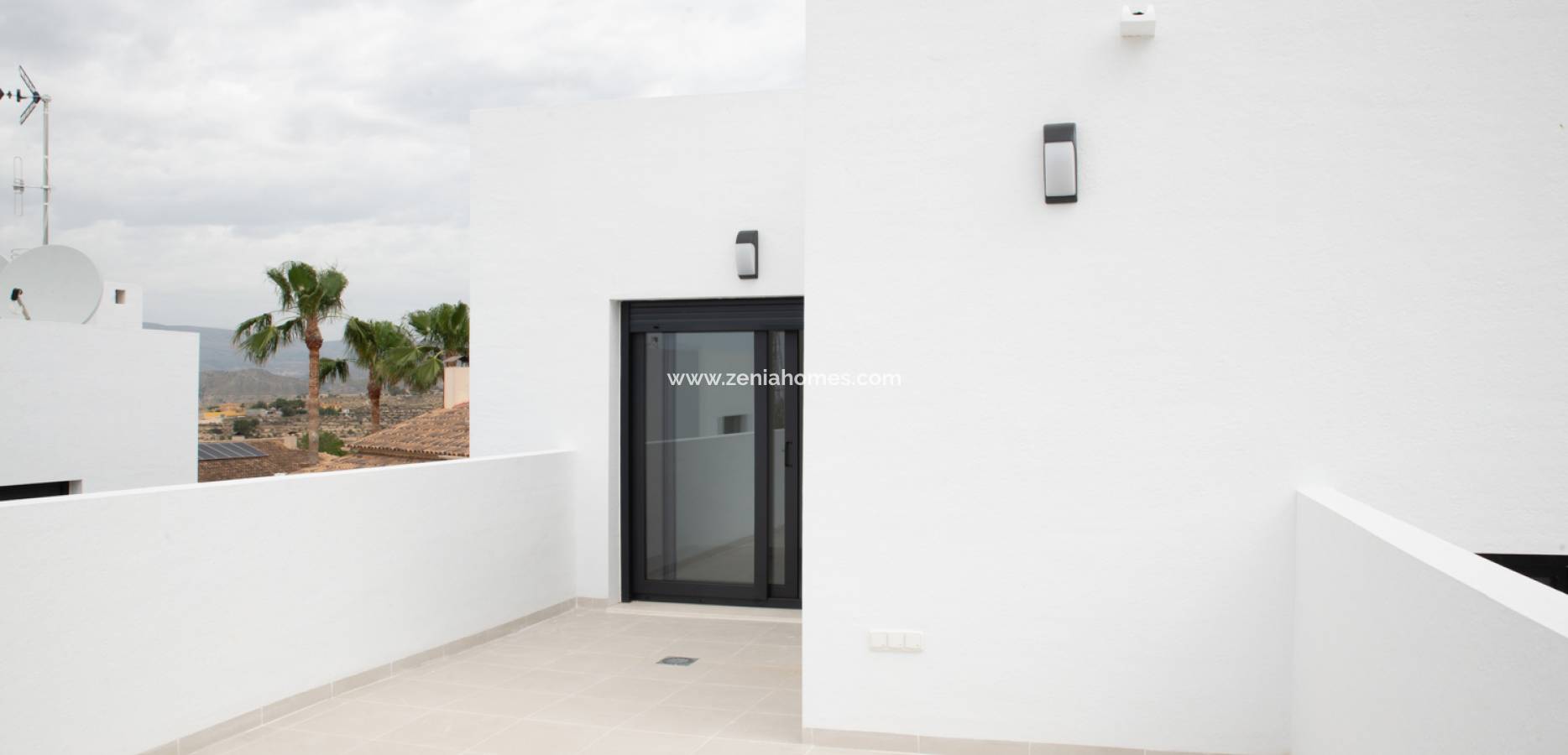 New Build - Villa - Busot, zona Bonalba Golf (Alicante) - Spain