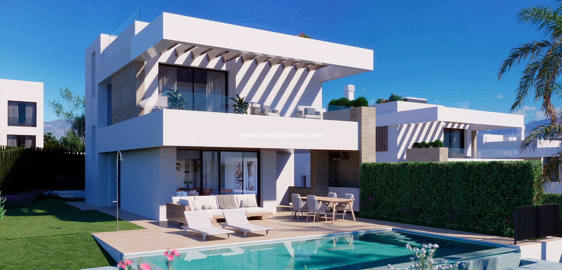 New Build - Villa - Estepona (Málaga) - Spain