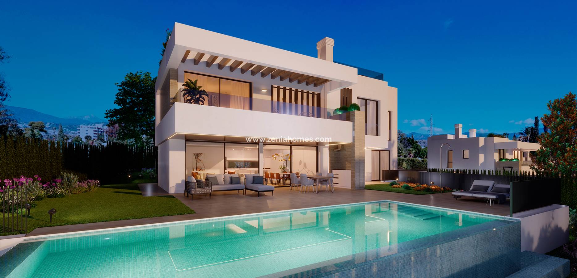 New Build - Villa - Estepona (Málaga) - Spain
