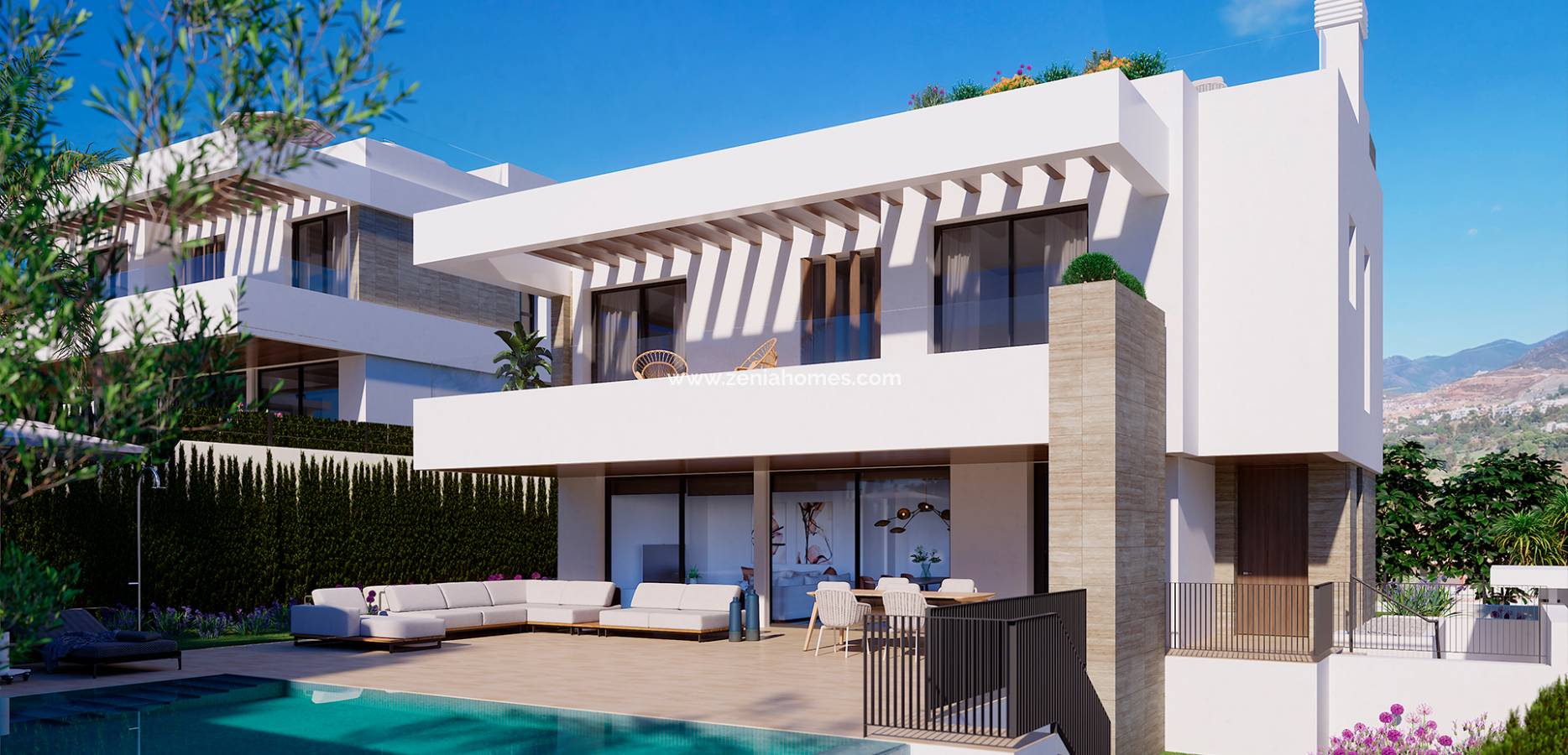 New Build - Villa - Estepona (Málaga) - Spain