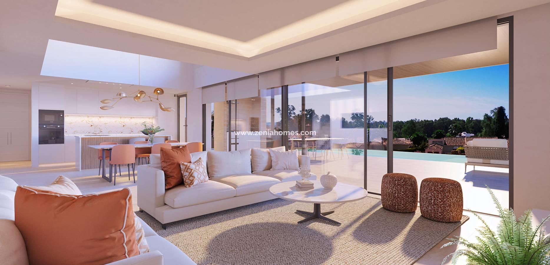 New Build - Villa - Estepona (Málaga) - Spain
