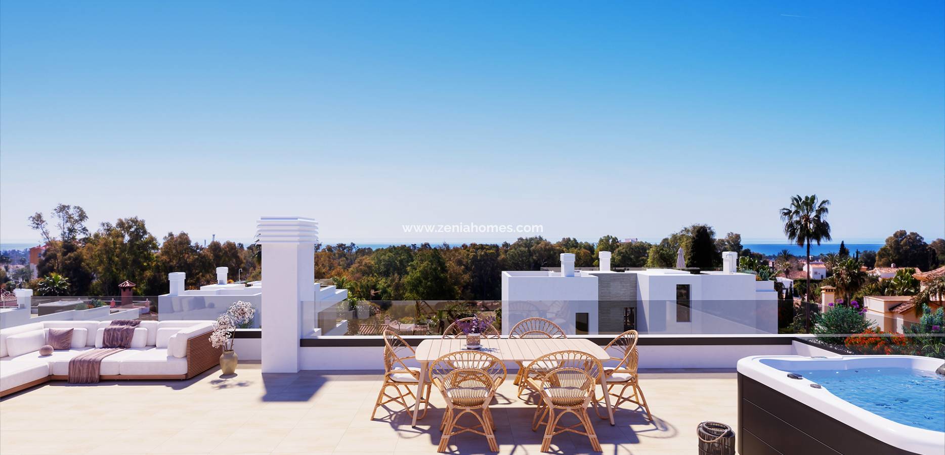 New Build - Villa - Estepona (Málaga) - Spain