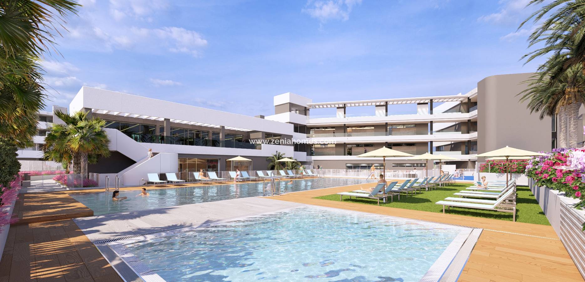 New Build - Квартира - ﻿Torrevieja (Alicante) - Spain