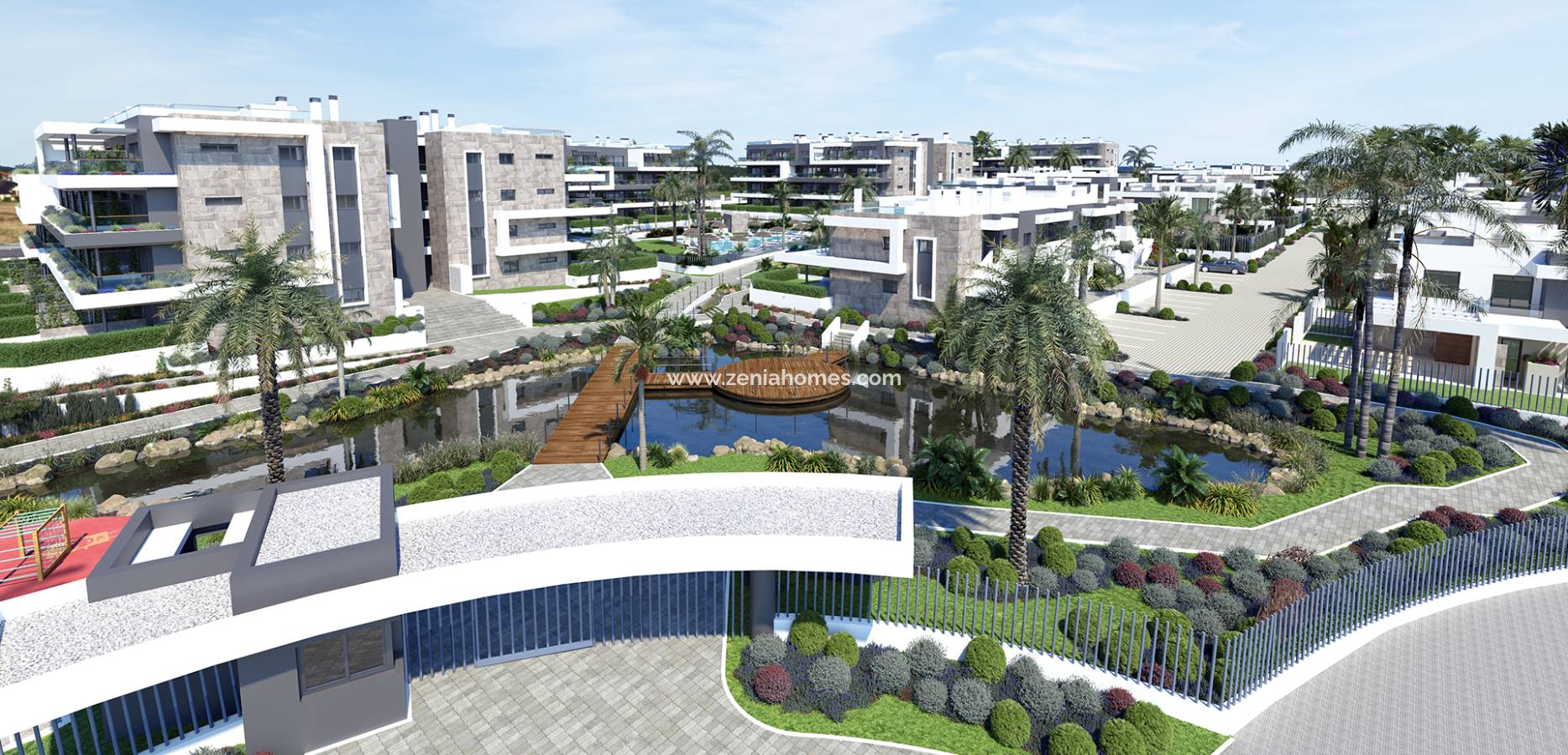 New Build - Leilighet - ﻿Torrevieja (Alicante) - Spain