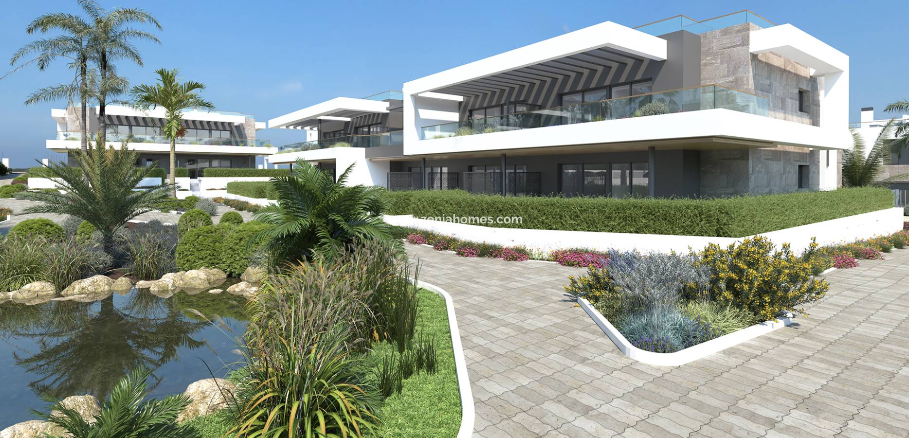 New Build - Lägenhet - ﻿Torrevieja (Alicante) - Spain
