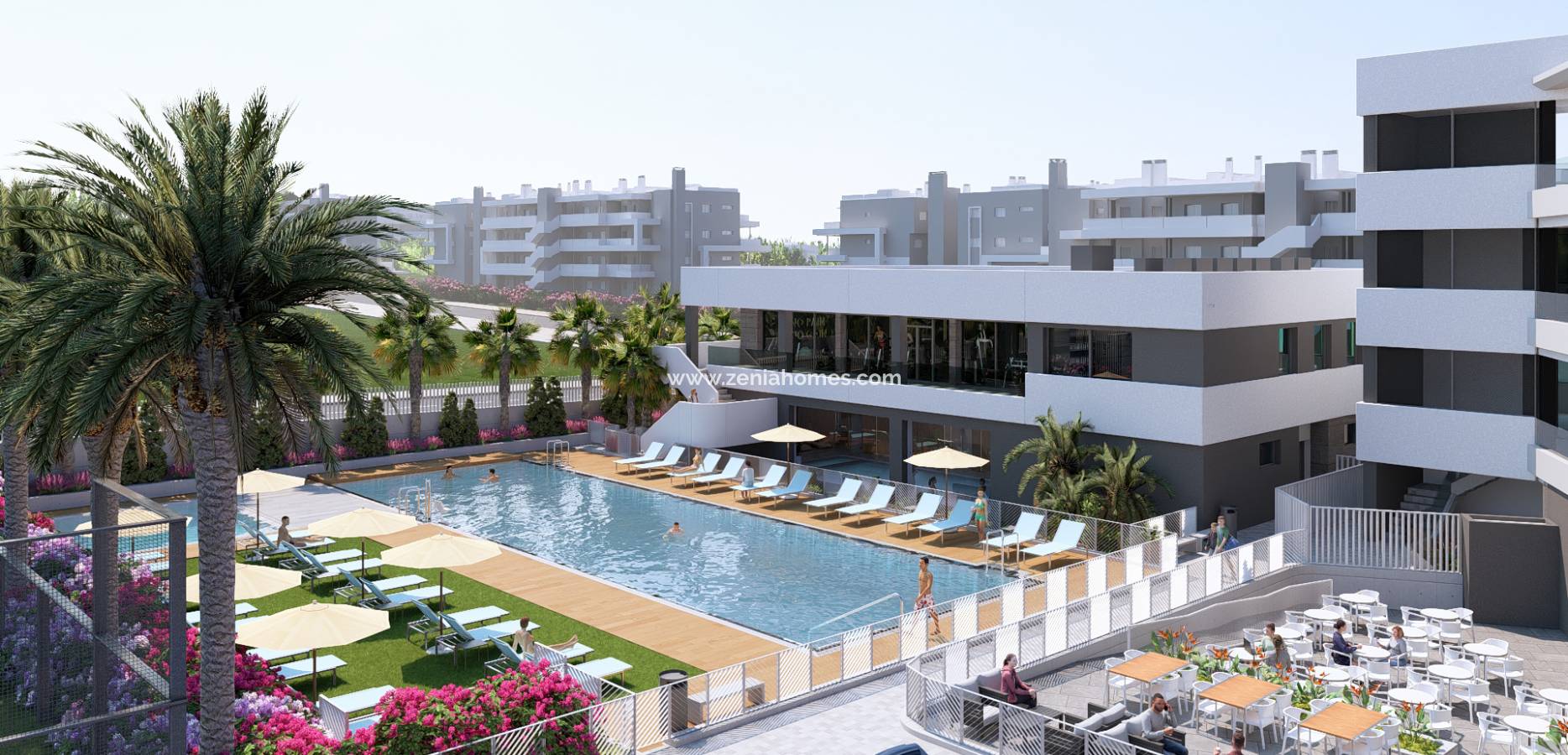 New Build - Квартира - ﻿Torrevieja (Alicante) - Spain