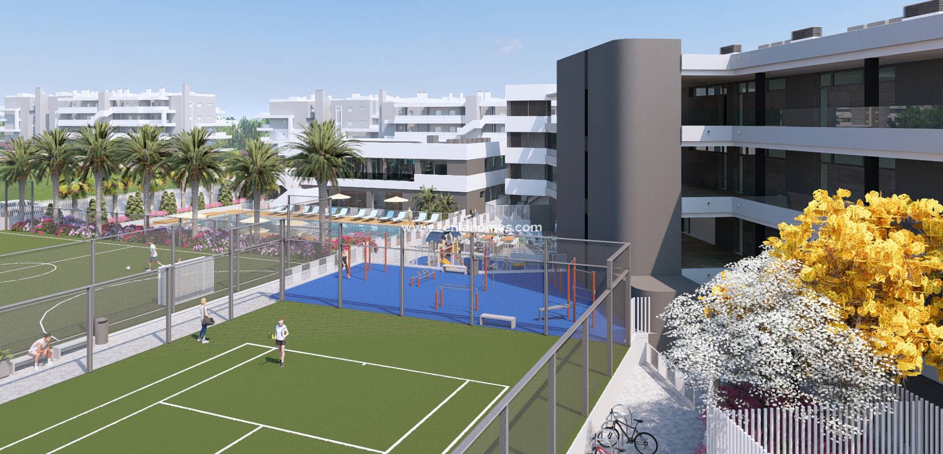 New Build - Квартира - ﻿Torrevieja (Alicante) - Spain