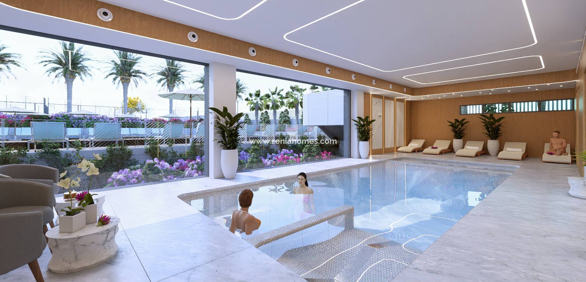New Build - Бунгало - ﻿Torrevieja (Alicante) - Spain