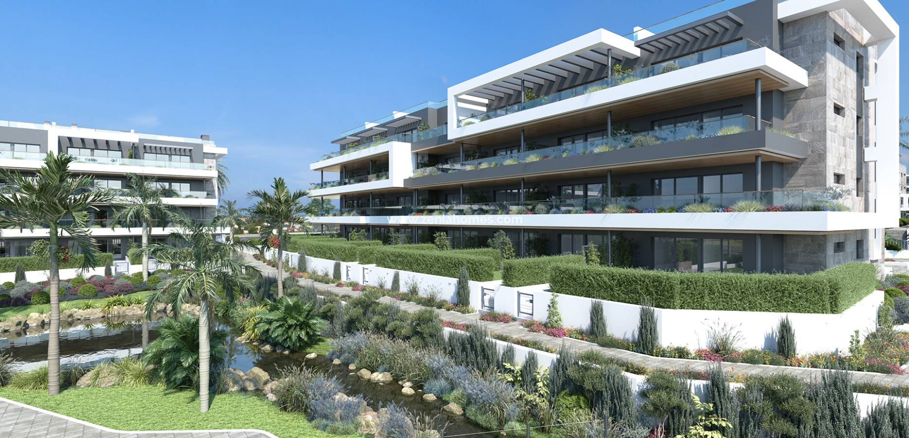 New Build - Einbýlishús - ﻿Torrevieja (Alicante) - Spain