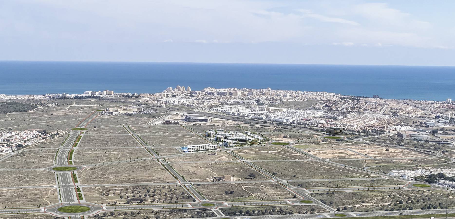 New Build - Bungalow - ﻿Torrevieja (Alicante) - Spain