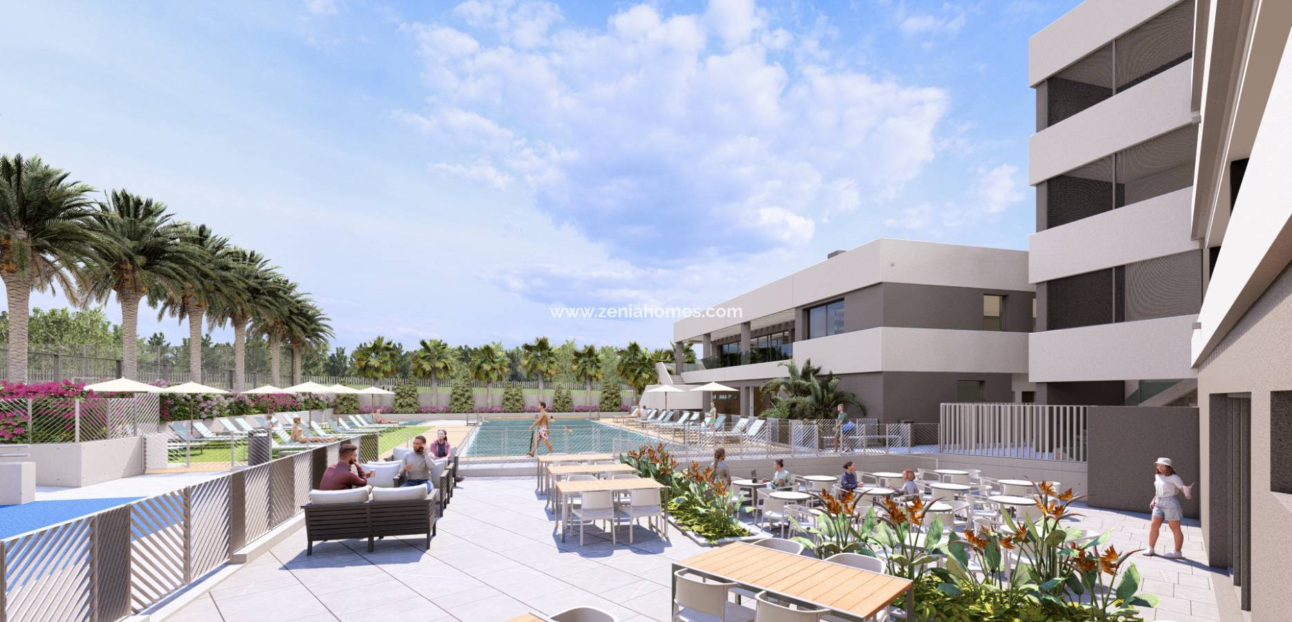 New Build - Bungalow - ﻿Torrevieja (Alicante) - Spain