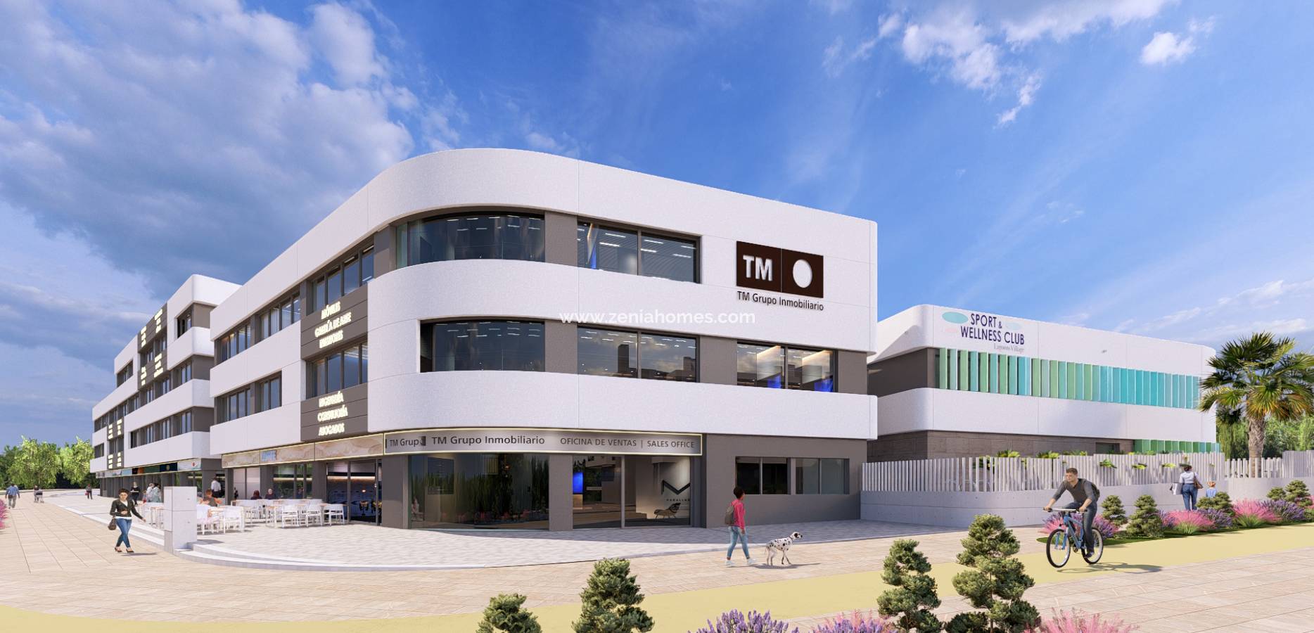 Nouvelle construction - Bungalow - ﻿Torrevieja (Alicante) - Spain