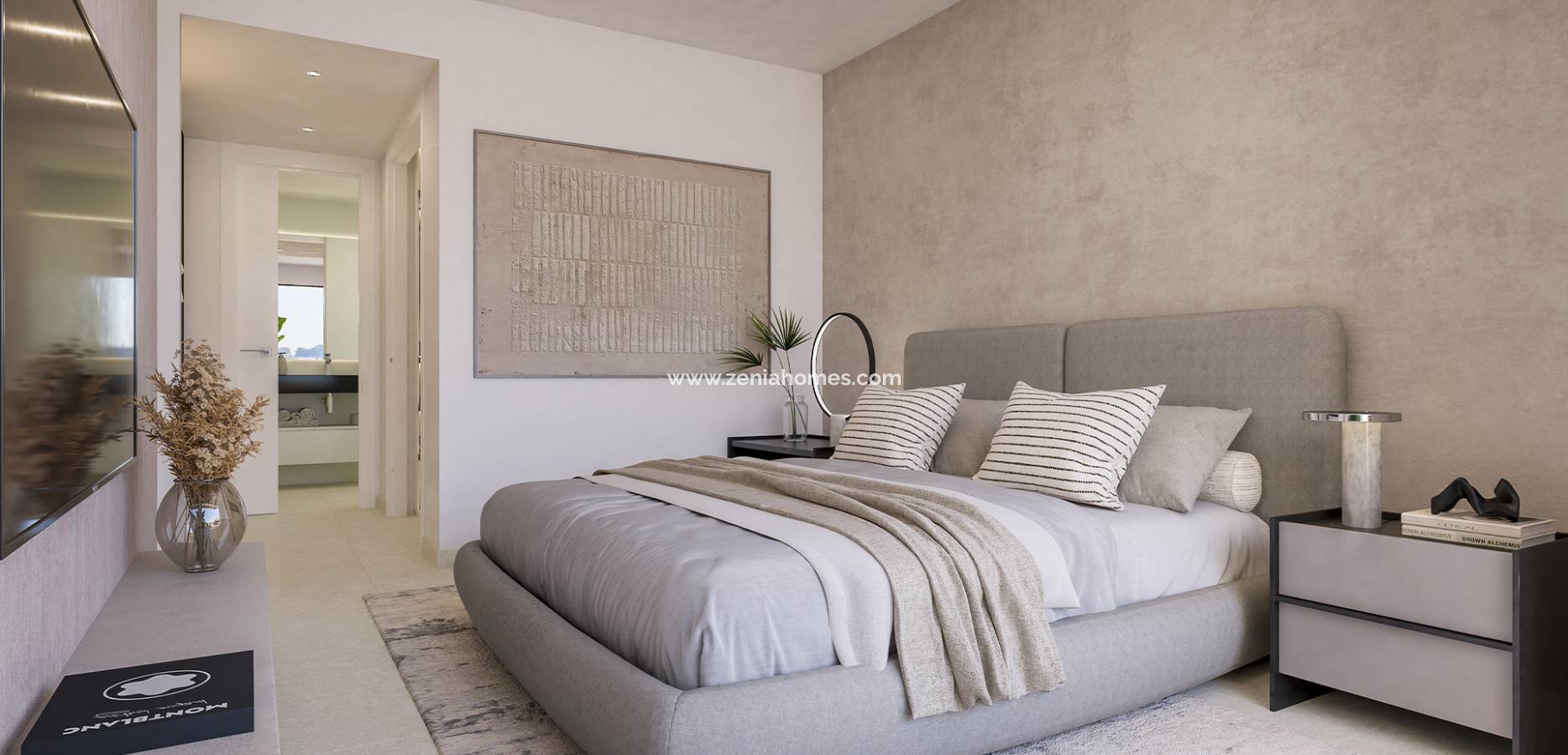 New Build - Semi-Detached - Estepona (Málaga) - Spain