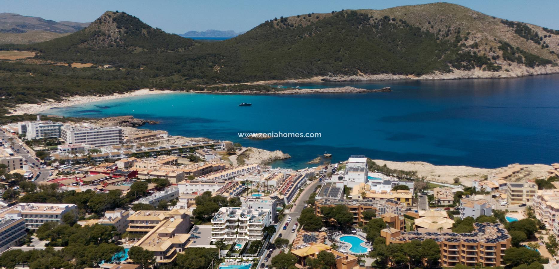 New Build - Lägenhet - Capdepera - Spain
