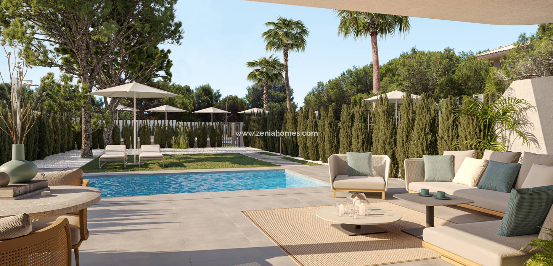 New Build - Lägenhet - Capdepera - Spain