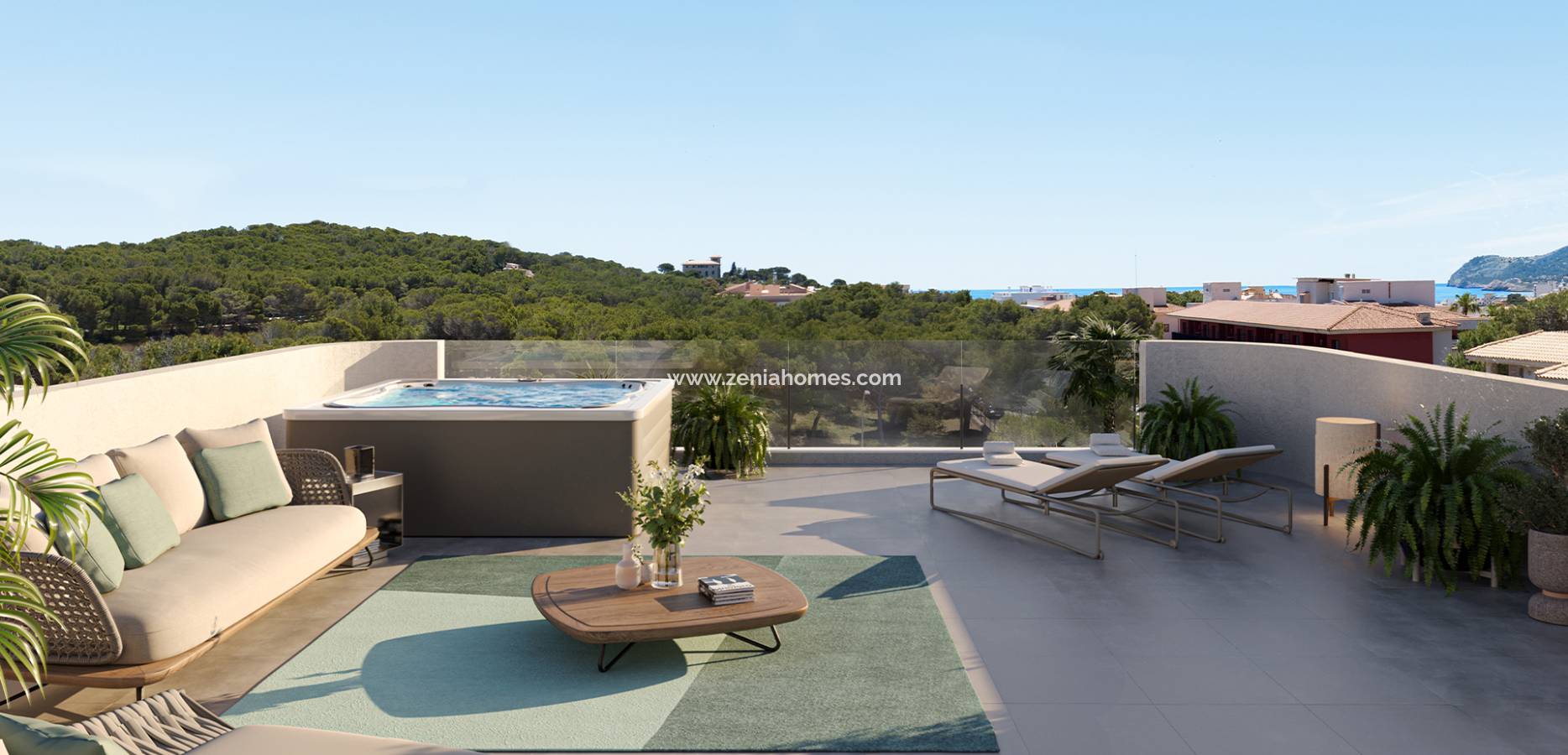 New Build - Lägenhet - Capdepera - Spain