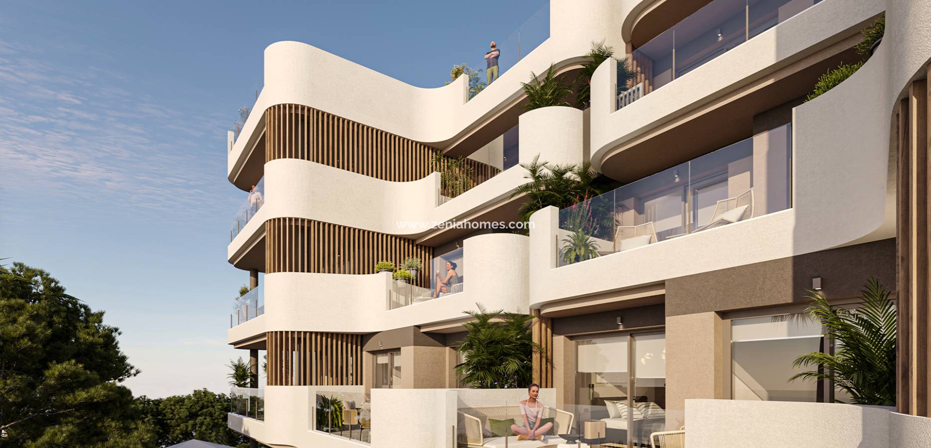 New Build - Lägenhet - Capdepera - Spain