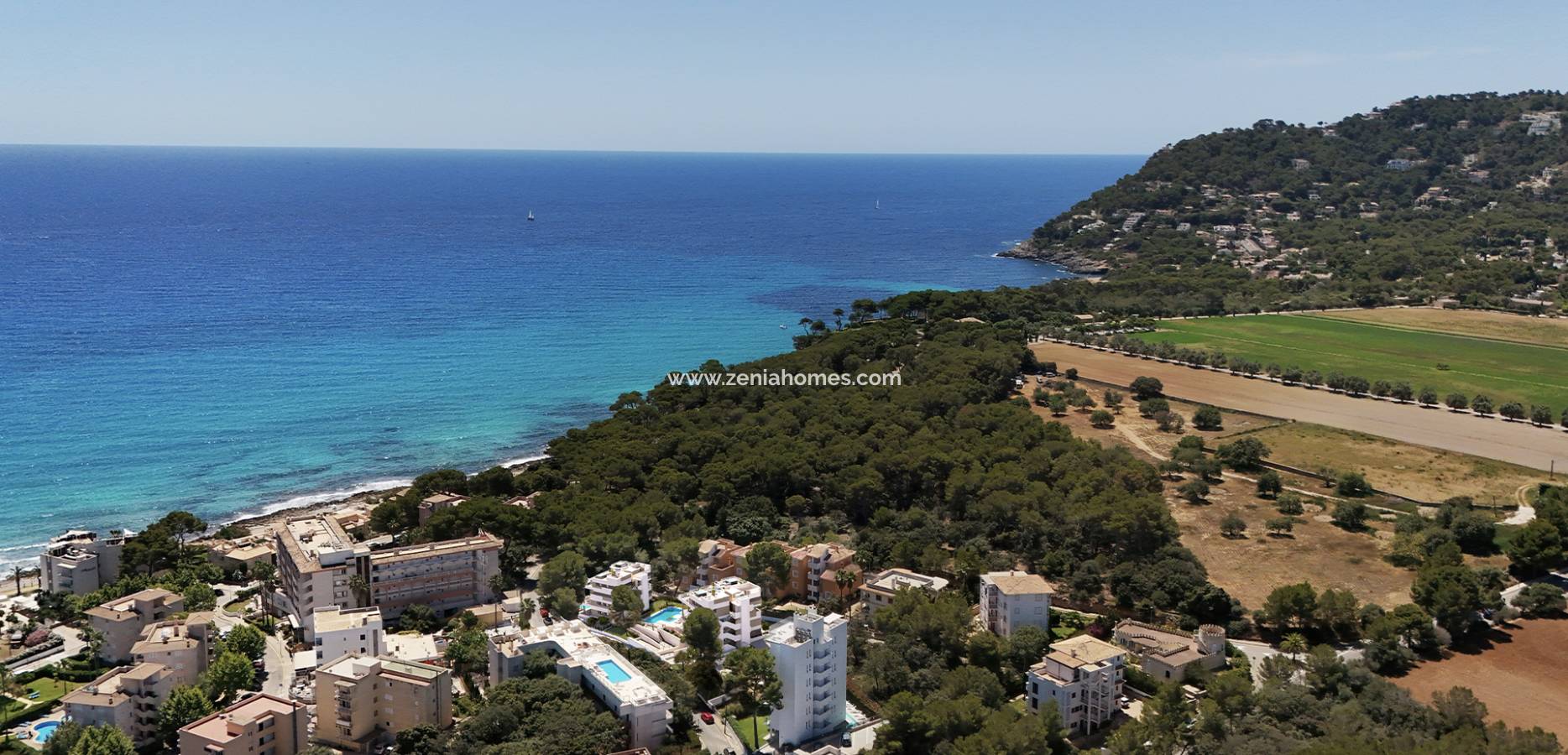Nueva construcción  - Apartamento - Capdepera - Spain