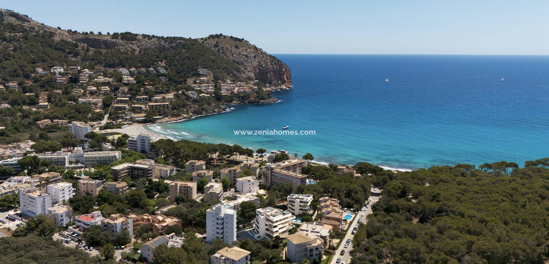 Nouvelle construction - Appartement - Capdepera - Spain