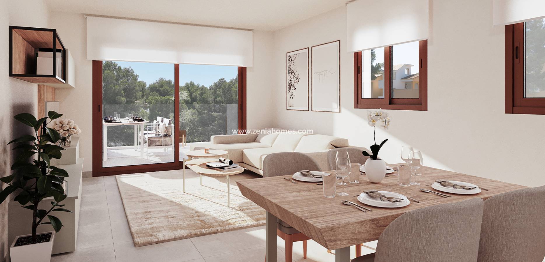 Nouvelle construction - Appartement - Capdepera - Spain