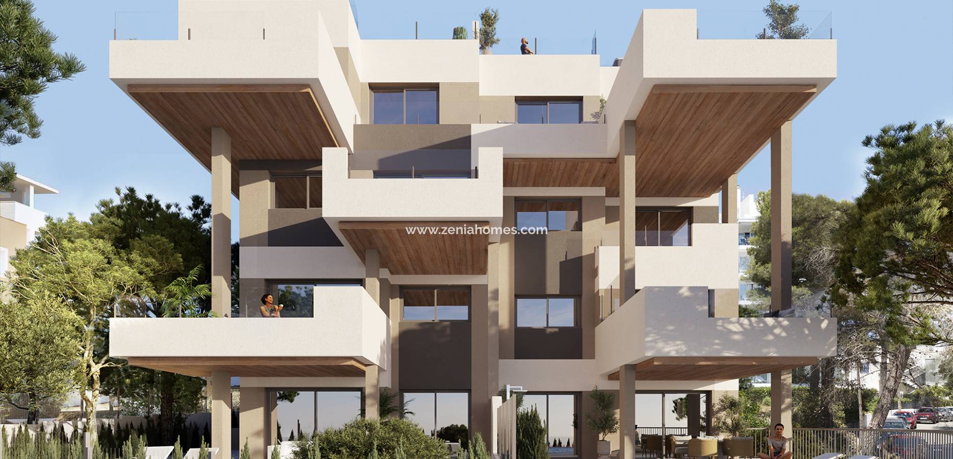 Nouvelle construction - Appartement - Capdepera - Spain