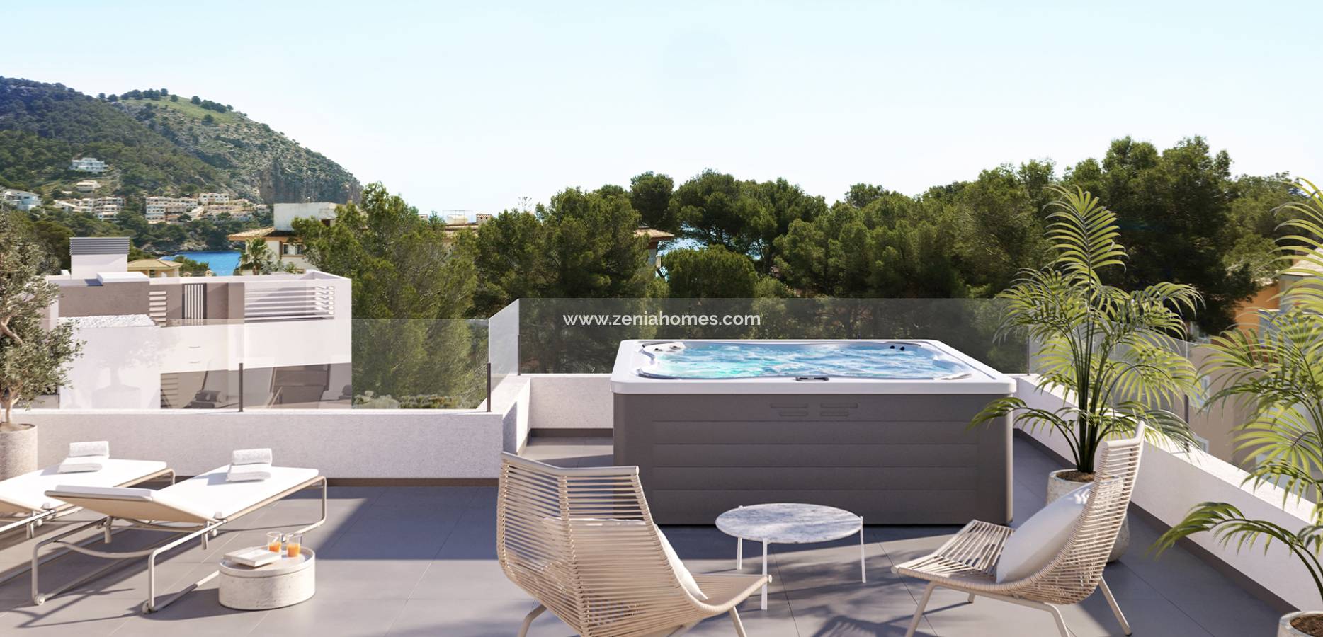 New Build - Lägenhet - Capdepera - Spain