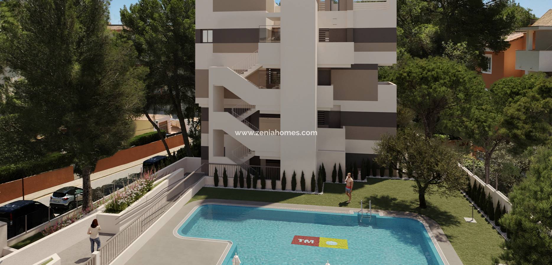 New Build - Lägenhet - Capdepera - Spain